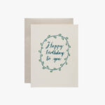 Birthday Greeting Cards